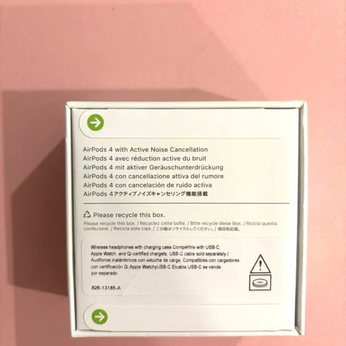 Apple AirPods 4 ANC brand new, sealed