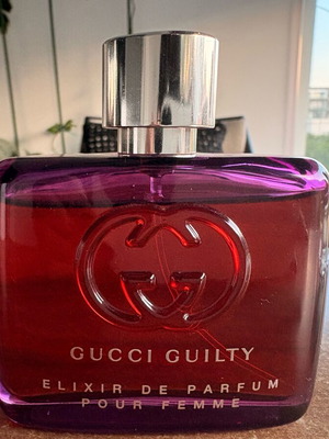 Gucci Guilty Elixir Eau de Parfum 60 ml used tester