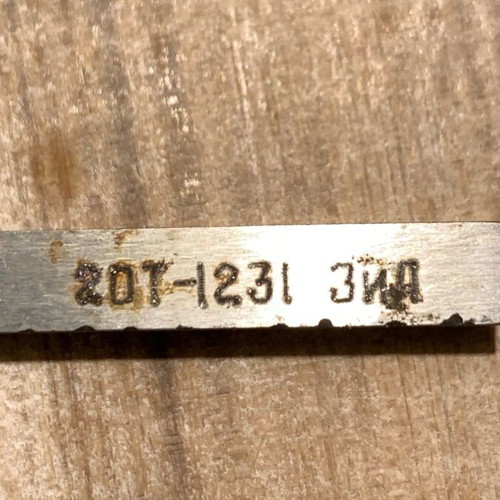 Lathe tool bit USSR like new