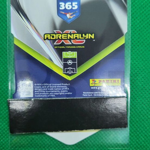 L. Yamal Jewel Elite Cut Adrenalyn XL Panini 2025 καινούργιο