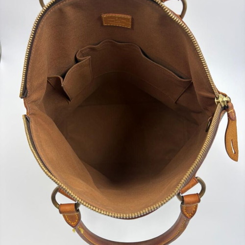Louis Vuitton Monogram Lockit Vertical handbag used