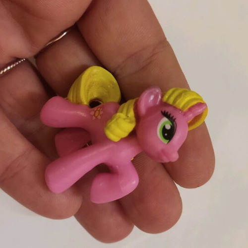 My Little Pony Mini Janebag used, blind bag 2012