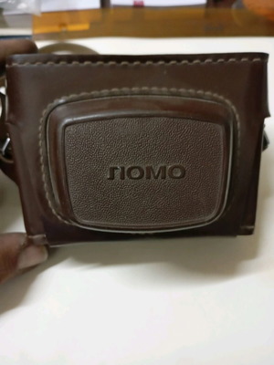 Smena camera used with case