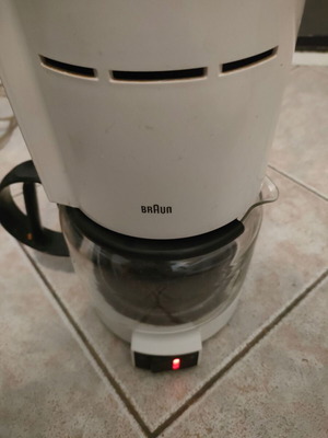 Braun Aromaster καφετιέρα φίλτρου