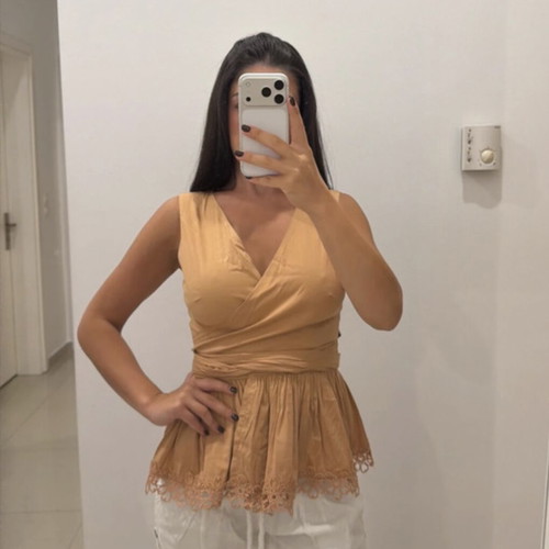 Zini boutique blouse