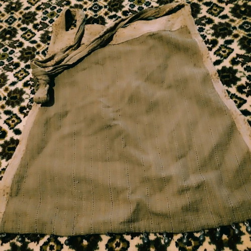 Shoulder bag cream used