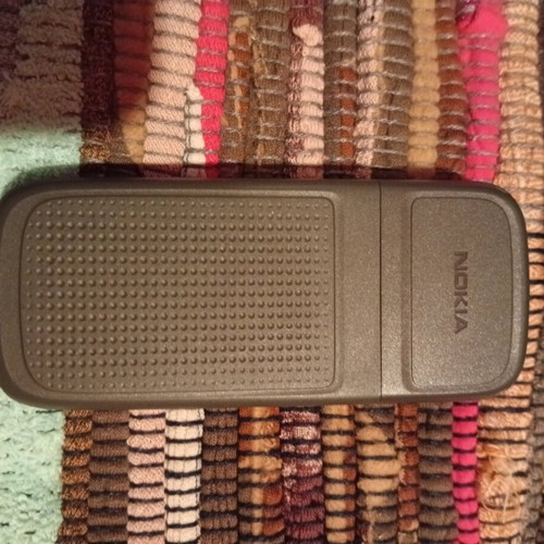 Nokia 1208 phone used, excellent condition