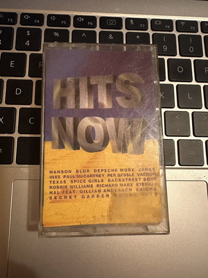 Hits Now EMI cassette 1997