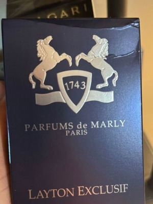 Parfums de Marly Layton Exclusif Eau de Parfum 125ml