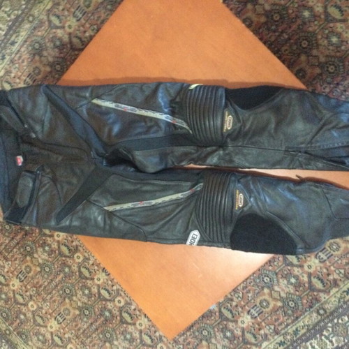 Shoei Sports Performance Pants used