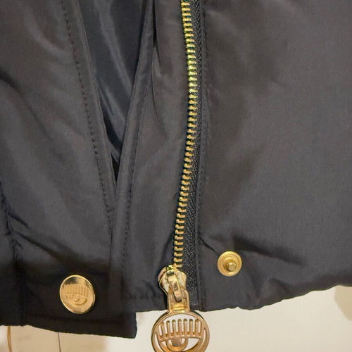 Jacket Chiara Ferragni black new size M