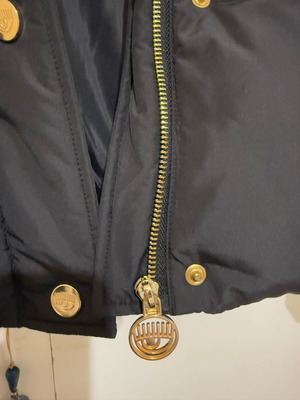 Jacket Chiara Ferragni black new size M