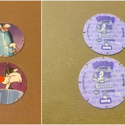 Looney Tunes collection of 11 used Tasty tops