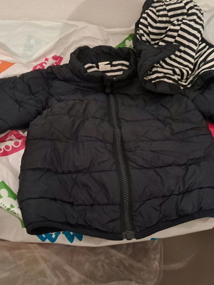 Zara kids jacket blue like new, size 92 cm