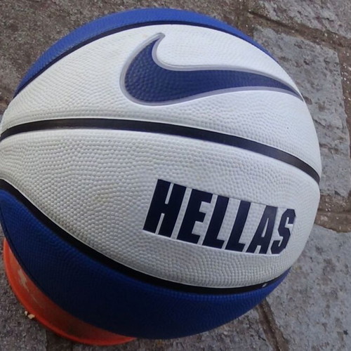 Nike Hellas Basketball ball new