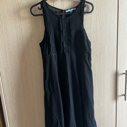Attrattivo women's dress Medium new black