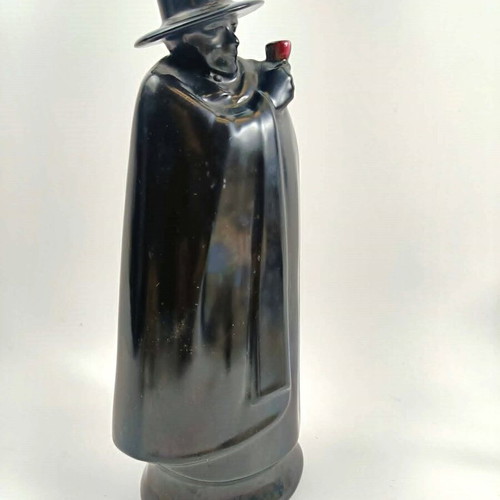Royal Doulton The Don ceramic decanter 1947 vintage used
