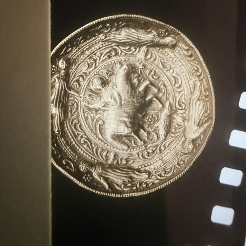 Collectible slides lot 4 with Byzantine and ecclesiastical relics, like new