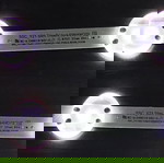  Led Bar for LG TV 50NANO756PA (6 pcs)