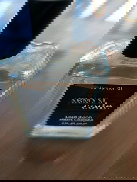 Коло̀ния Armani Code Lord Byron 120 мл