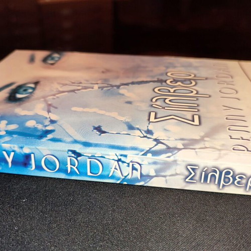 Silver book like new