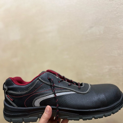 Work Shoes Leather Size 49 Like New