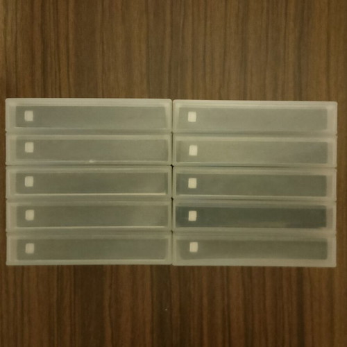 Sony 90P DDS IIII data tapes used, pack of 10, 2.0GB