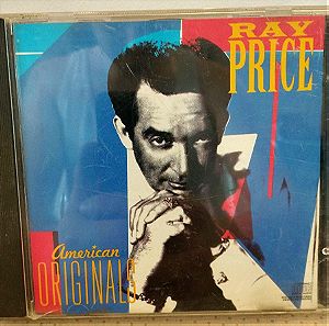RAY PRICE AMERICAN ORIGINALS CD COUNTRY