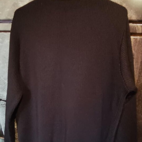 Darwin men's knitted sweater like new, size M, brown