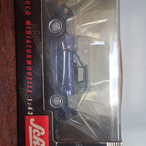Schuco BMW Z3 1/43 scale miniature car