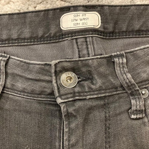 Pepe Jeans men's slim jeans used W31/L34