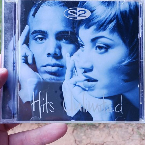 2Unlimited Greatest Hits CD like new