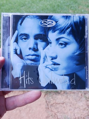2Unlimited Greatest Hits CD like new