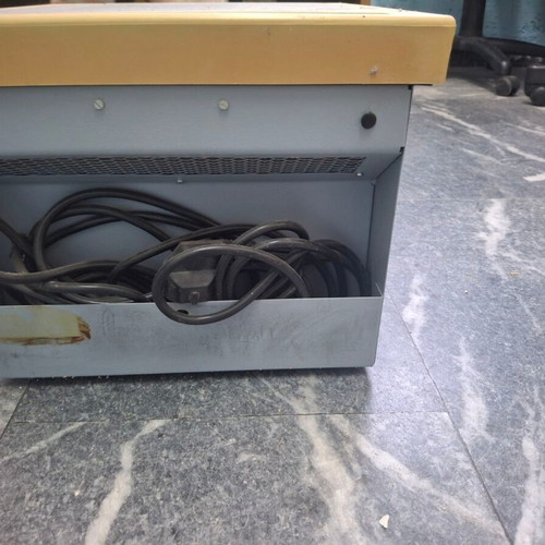 Vintage Overhead Projector used, metal construction