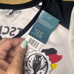 Germany #10 Soccer Jersey Womens Size XS UEFA EURO 2016 New