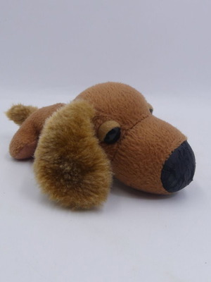 Λούτρινο Κουκλάκι The Dog Artlist Collection μεταχειρισμένο