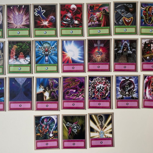 Yu-Gi-Oh Yami Marik anime style deck like new with protective sleeves