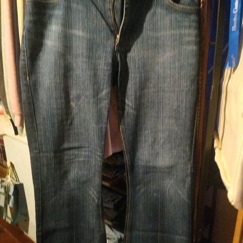 H&M denim jeans new, size M/L