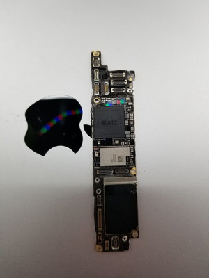 iPhone XR motherboard