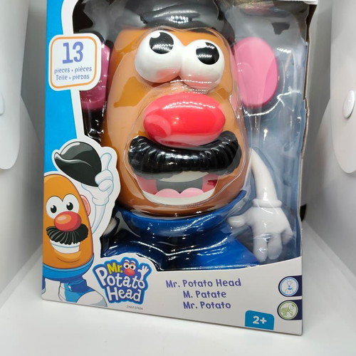 Mr. Potato Head Playskool Friends new, 13 pieces