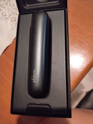Ploom device with two sealed packs, new