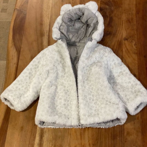 Mayoral winter jacket like new, up to 18 months (86 cm)
