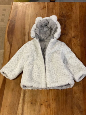 Mayoral winter jacket like new, up to 18 months (86 cm)