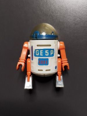 Playmobil Playmospace Robot used
