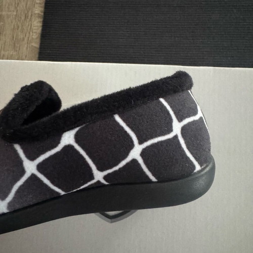PAOK 1926 slippers size 26, warm home shoes