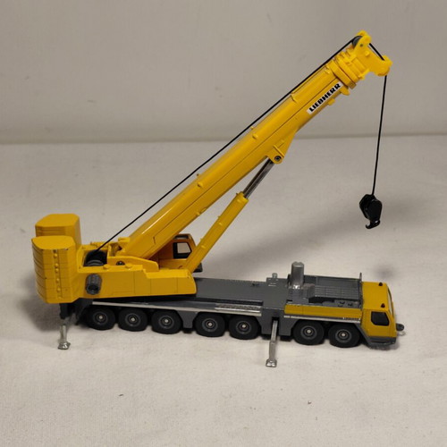Siku 1886 Liebherr Mobile Crane 1:87 used die-cast toy