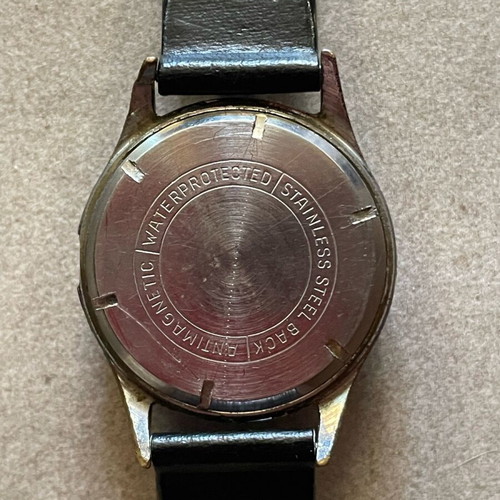 Oxford vintage wristwatch used, unknown functionality
