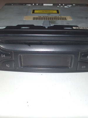 Mercedes W203 radio/cd γνήσιο μεταχειρισμένο
