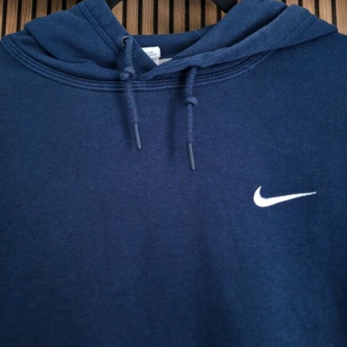 Nike sweatshirt like new, blue, size XL