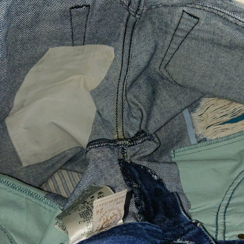 Diesel no26 jeans pants like new, blue for girls